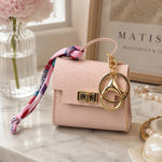 The Mini Muse Bag Charm